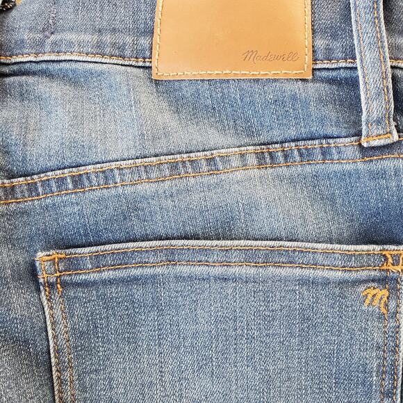 Madewell Roadtripper Knee-Rip Edition Jeans Size 27 - Picture 5 of 14